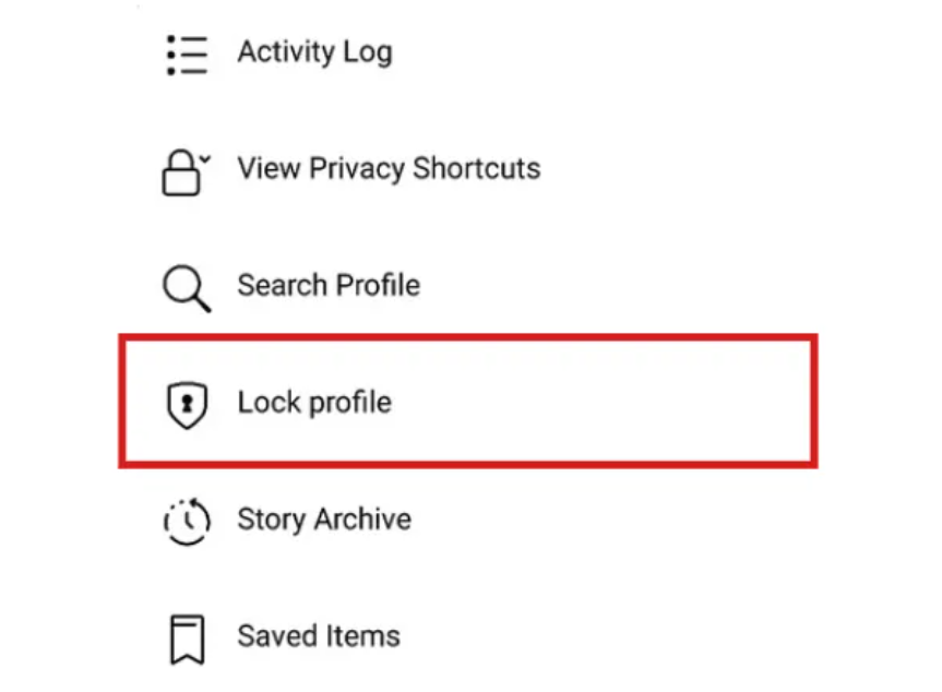 How To Completely Lock Your Facebook Profile From Stalkers?