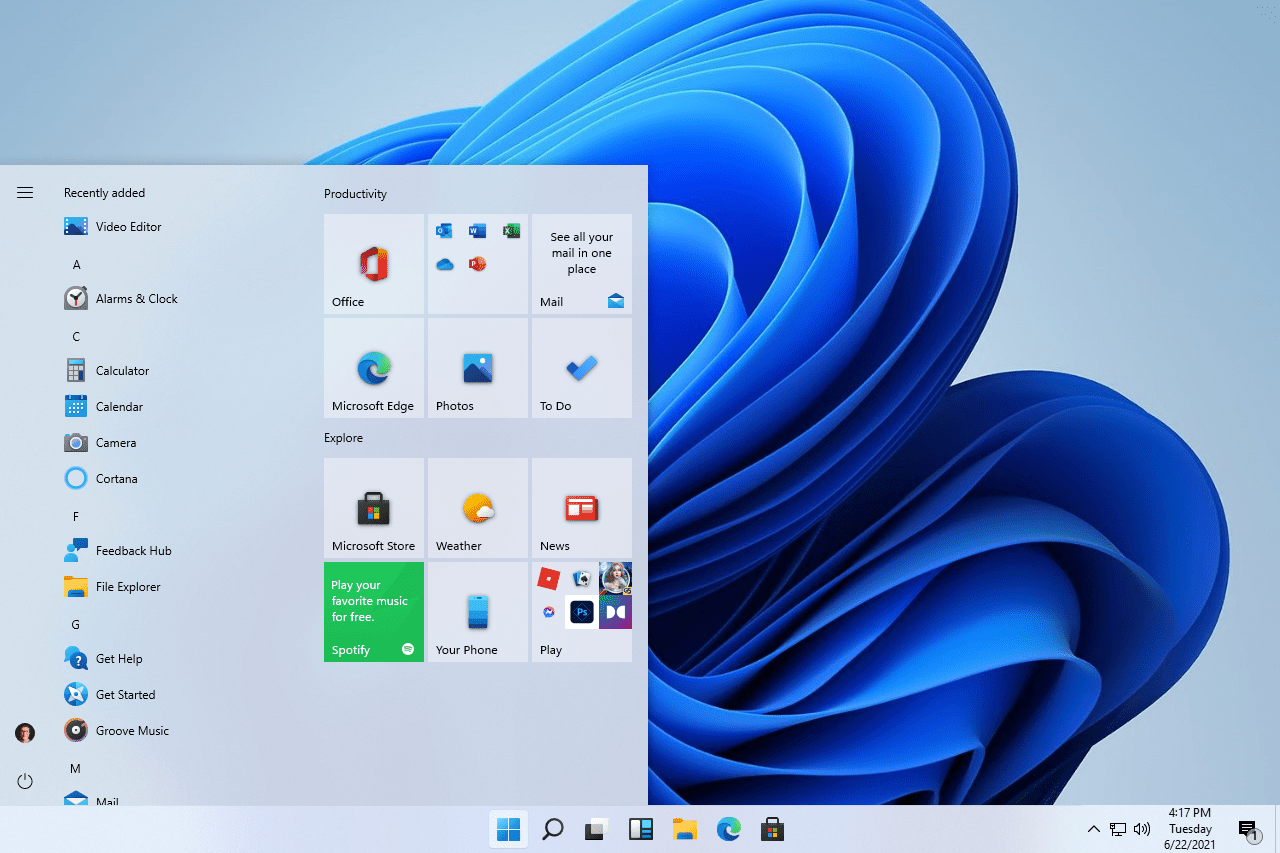 Windows 11 Start menu not working?