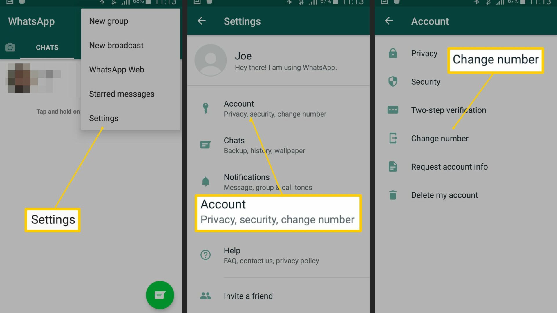 How To Transfer WhatsApp Data From Android To iOS?