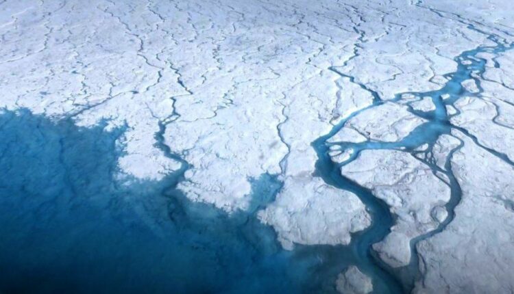 Accelerating melt of ice sheets now ‘unmistakable’