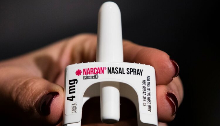 Maker of Narcan Nasal Spray Plans to sell Overdose Antidote for less Than $50