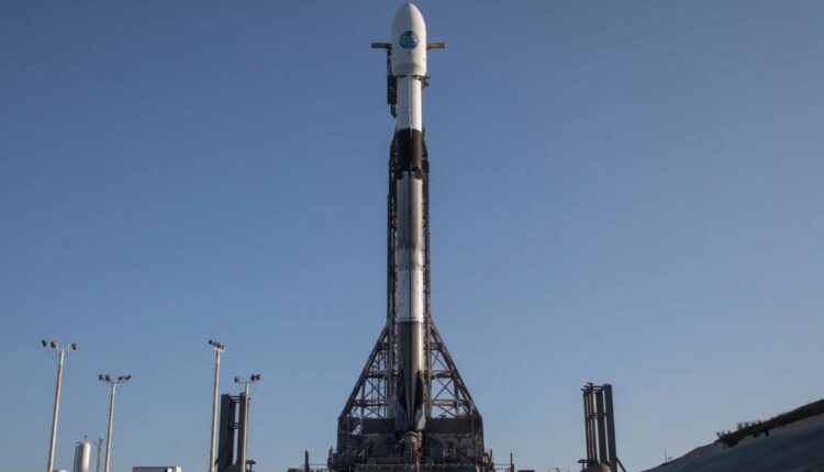 SpaceX launches OneWeb Gen 2 technology demonstrator