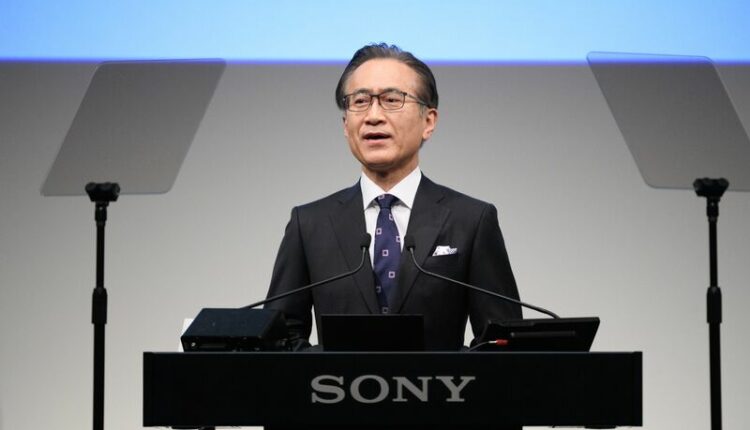 Sony chief warns technical problems persist for cloud gaming